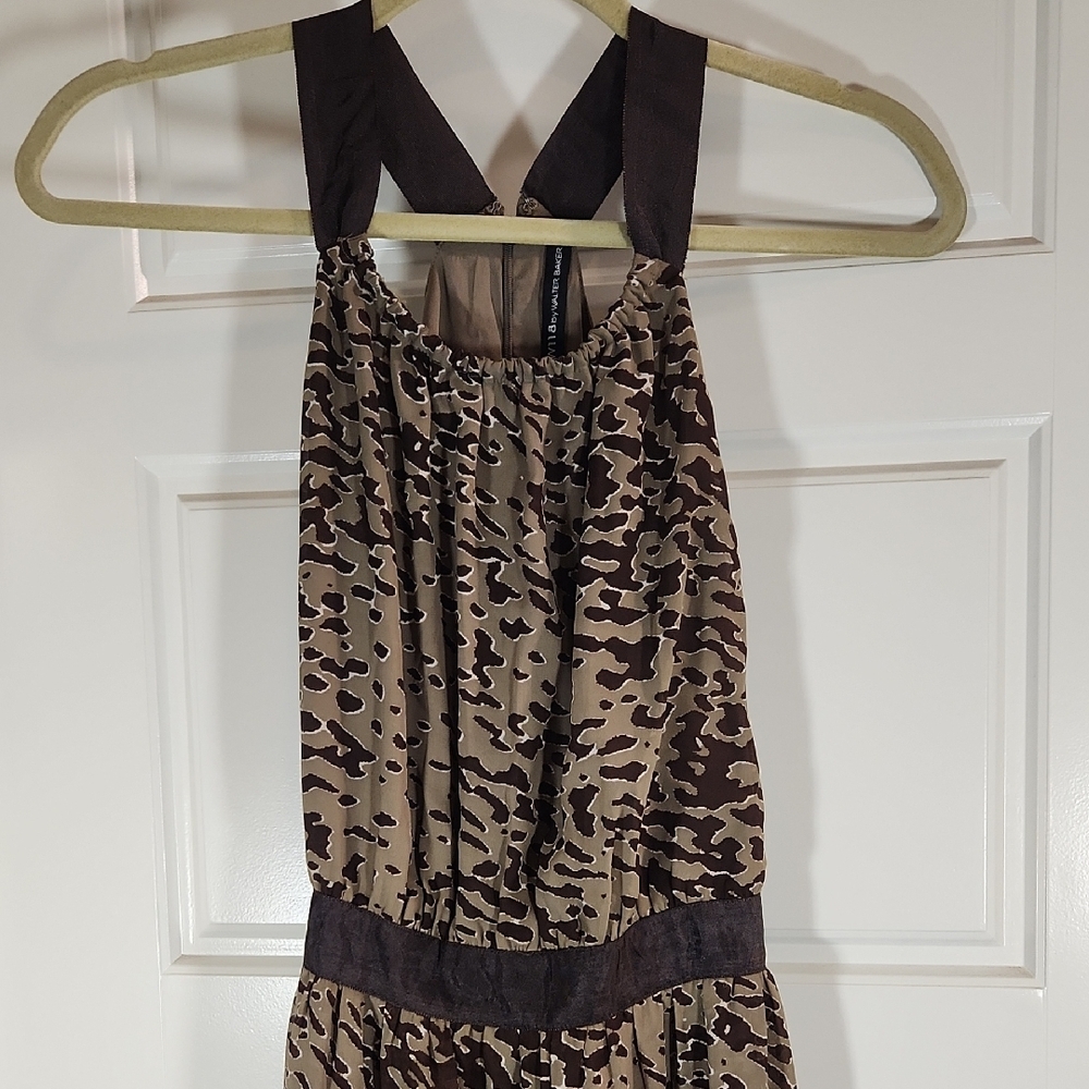 W118 Walter Baker Betsy Maxi Dress Small